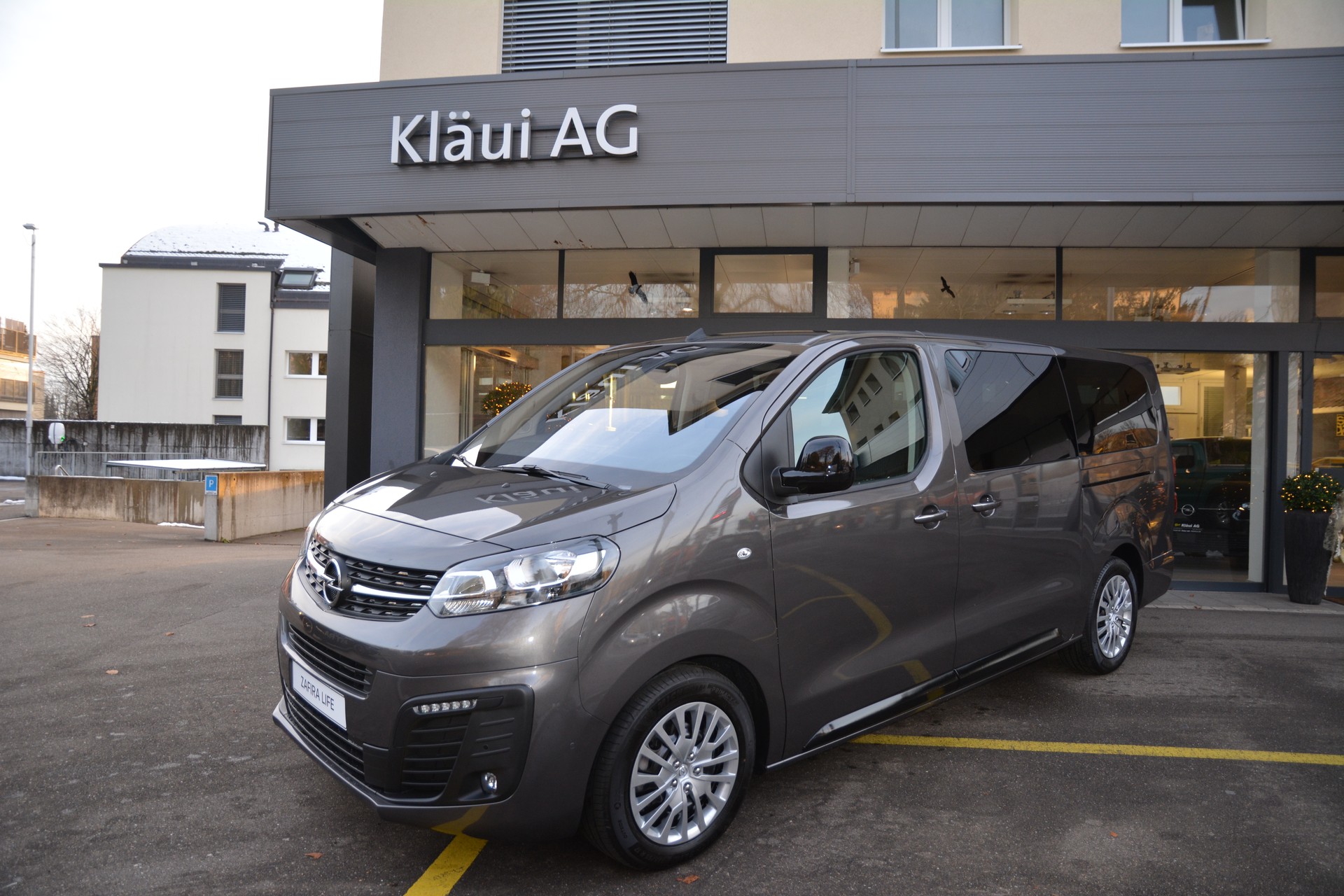 OPEL Zafira Life Bus Edit. L Automatik-showroom-element-2