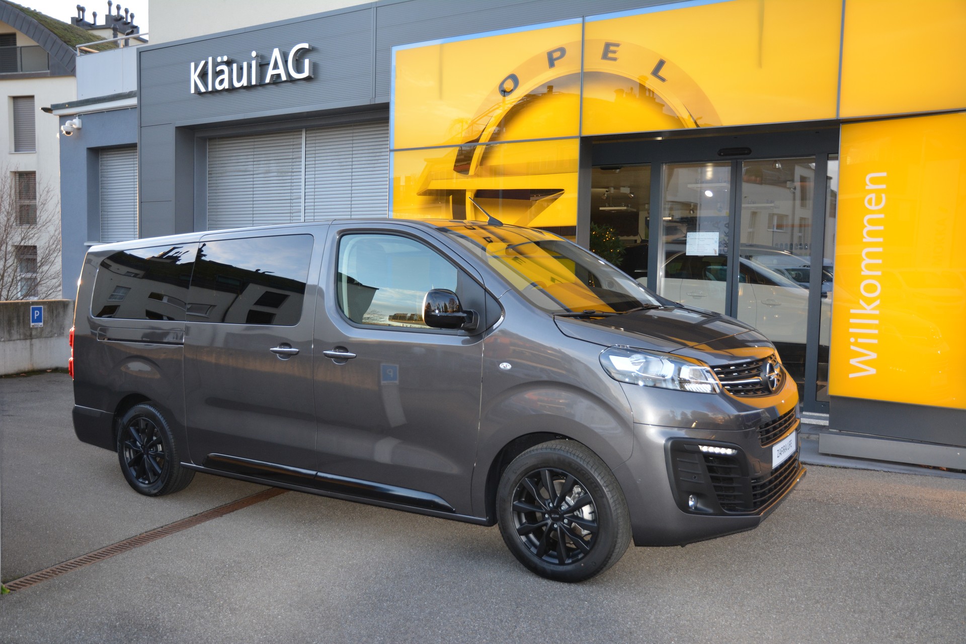 OPEL Zafira Life Bus Edit. L Automatik-image-19