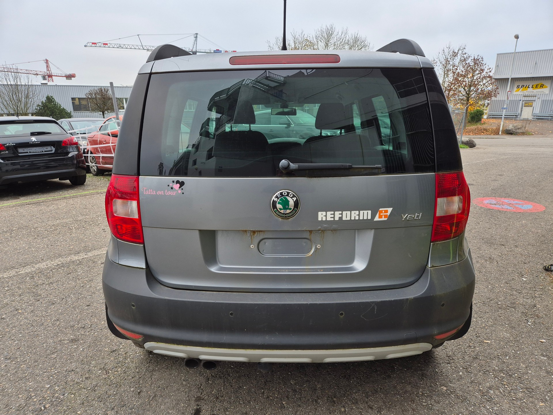 SKODA Yeti 1.8 TSI Active 4x4-image-7