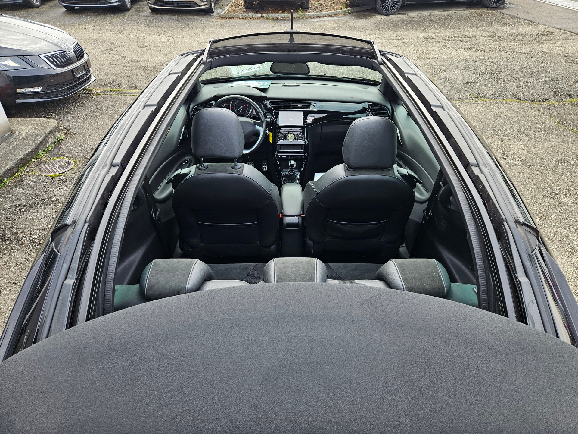 DS AUTOMOBILES DS 3 Cabrio 1.2 PureTech SO Chic-image-6