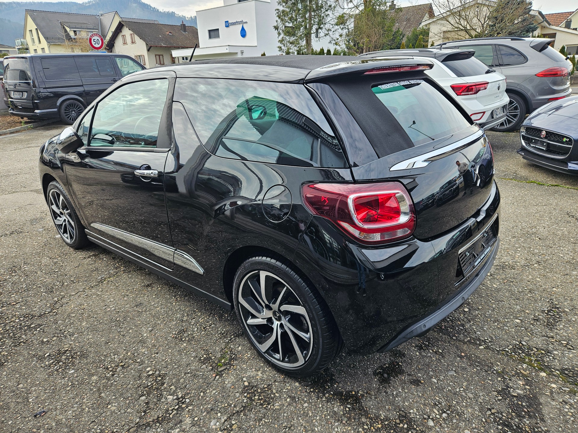 DS AUTOMOBILES DS 3 Cabrio 1.2 PureTech SO Chic-image-3