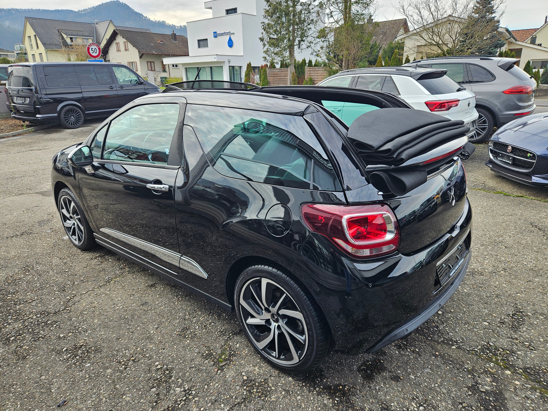 DS AUTOMOBILES DS 3 Cabrio 1.2 PureTech SO Chic-image-4
