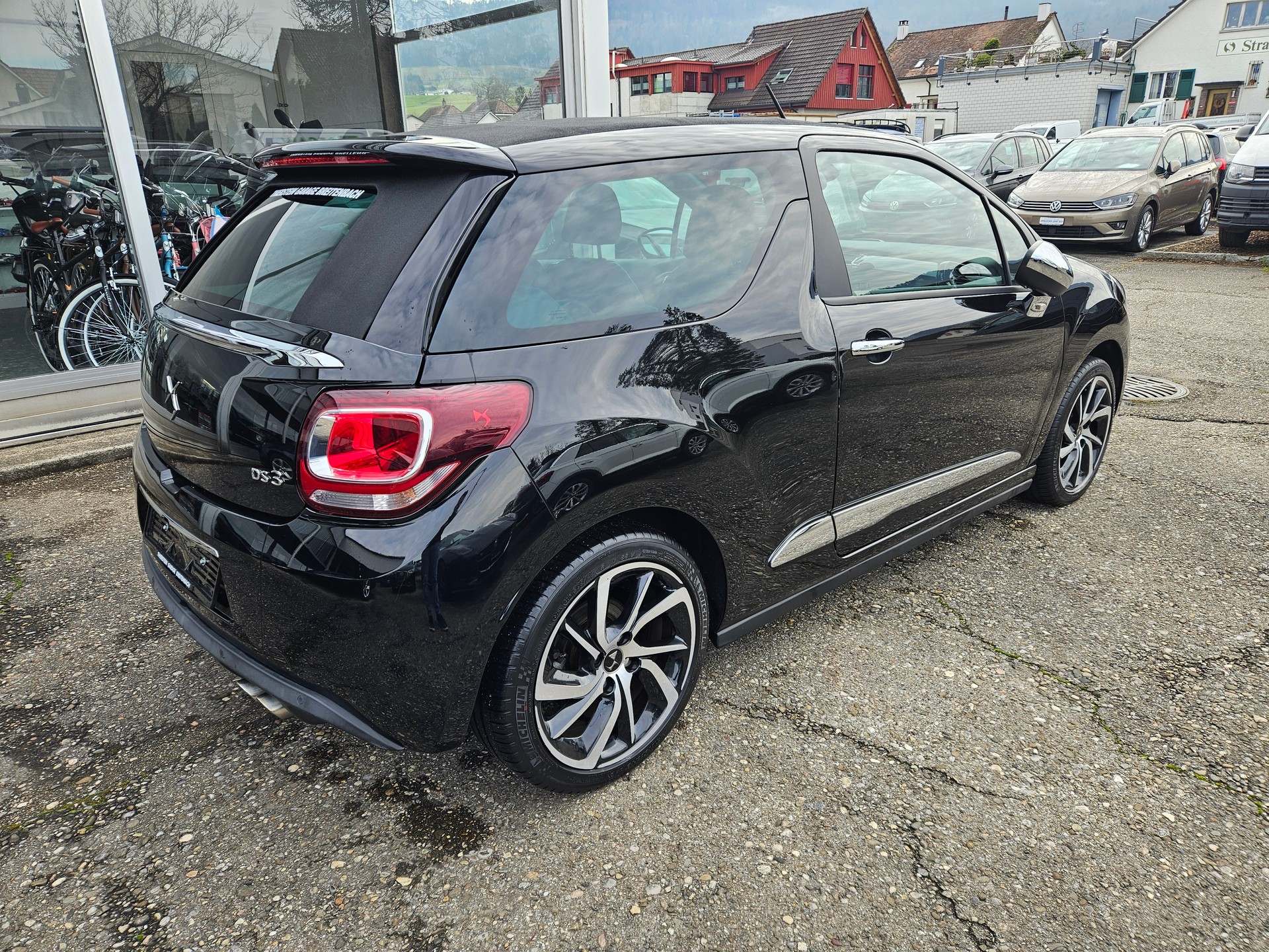 DS AUTOMOBILES DS 3 Cabrio 1.2 PureTech SO Chic-image-8