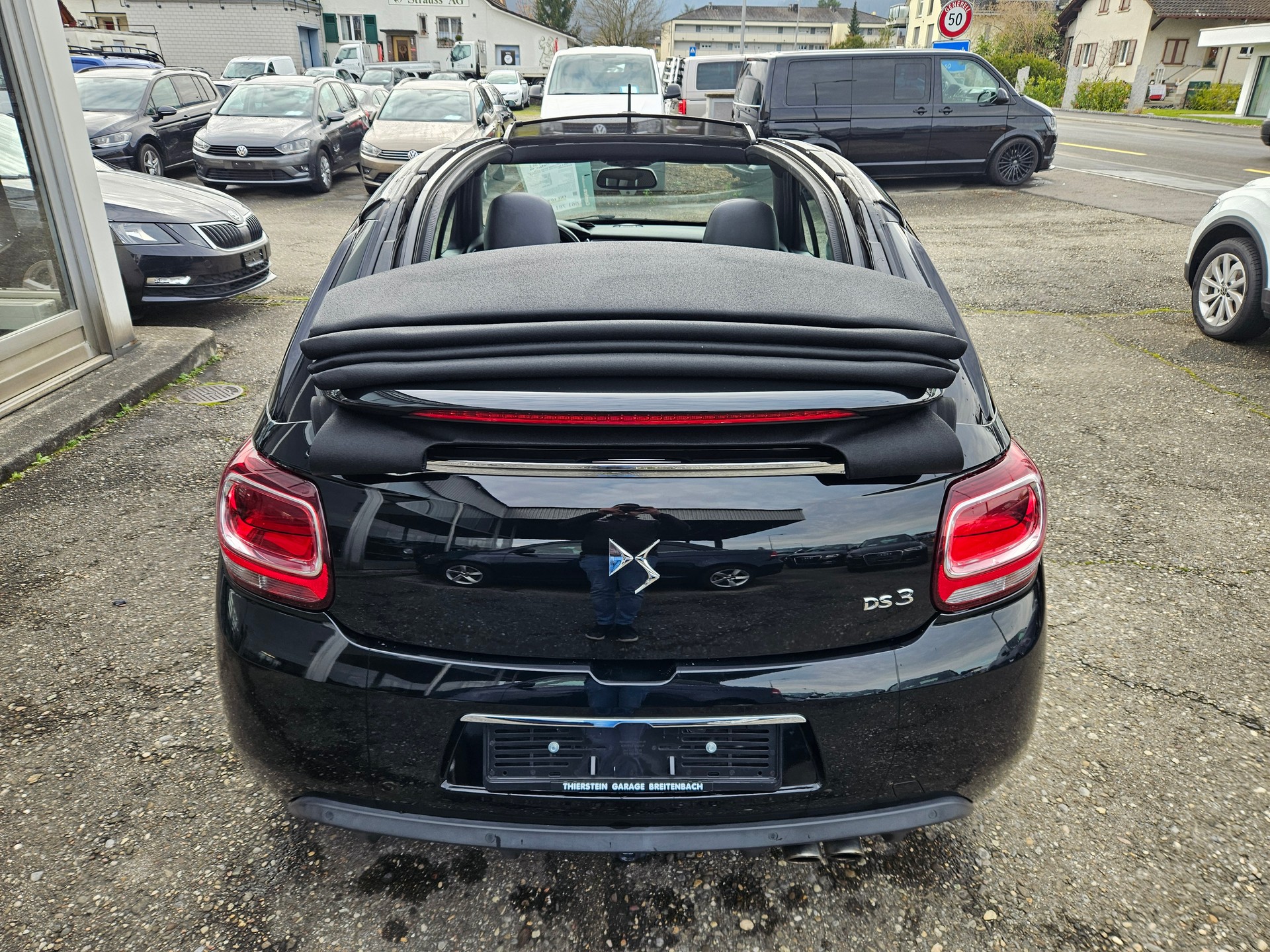 DS AUTOMOBILES DS 3 Cabrio 1.2 PureTech SO Chic-image-5