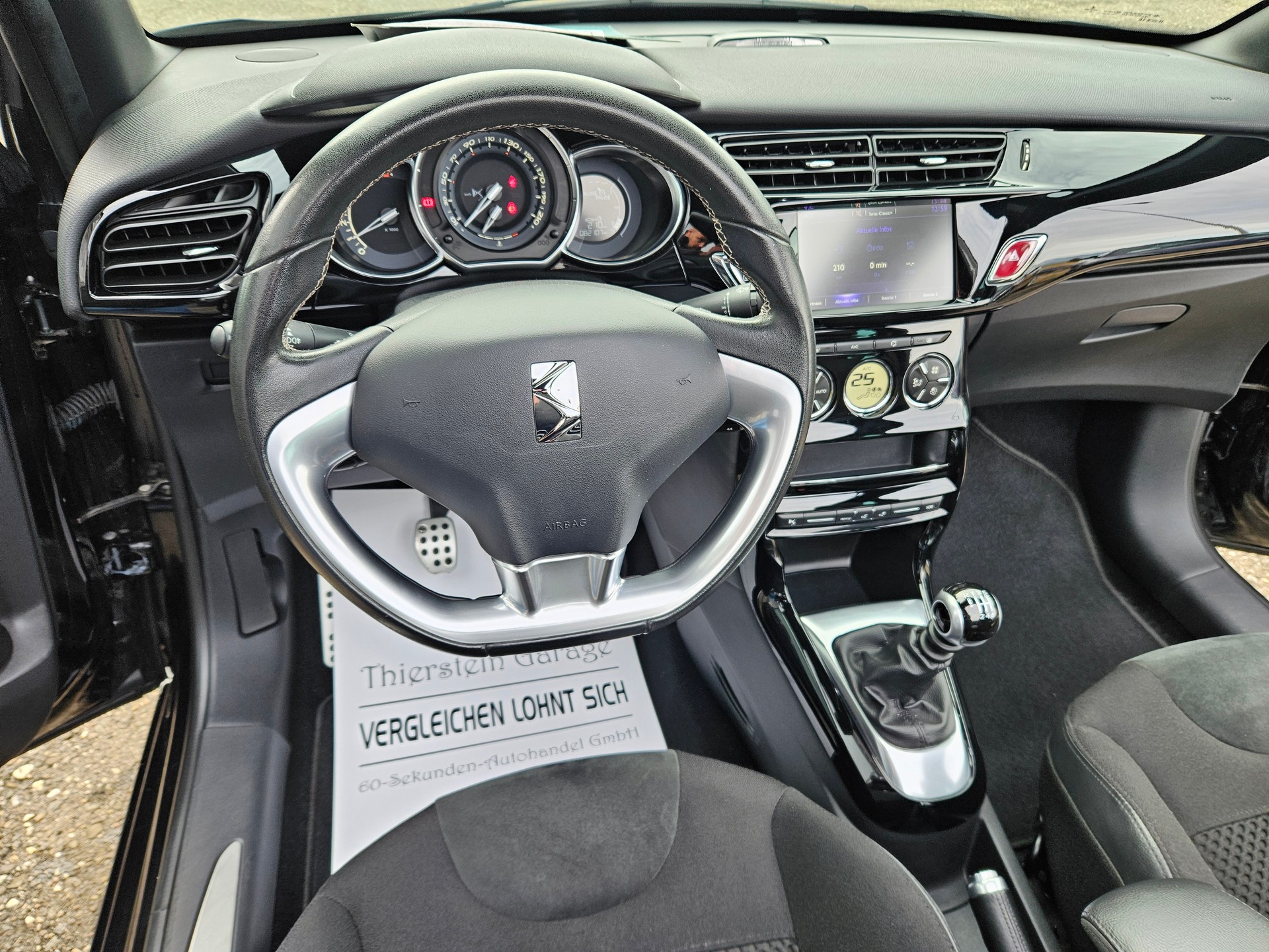 DS AUTOMOBILES DS 3 Cabrio 1.2 PureTech SO Chic-image-14