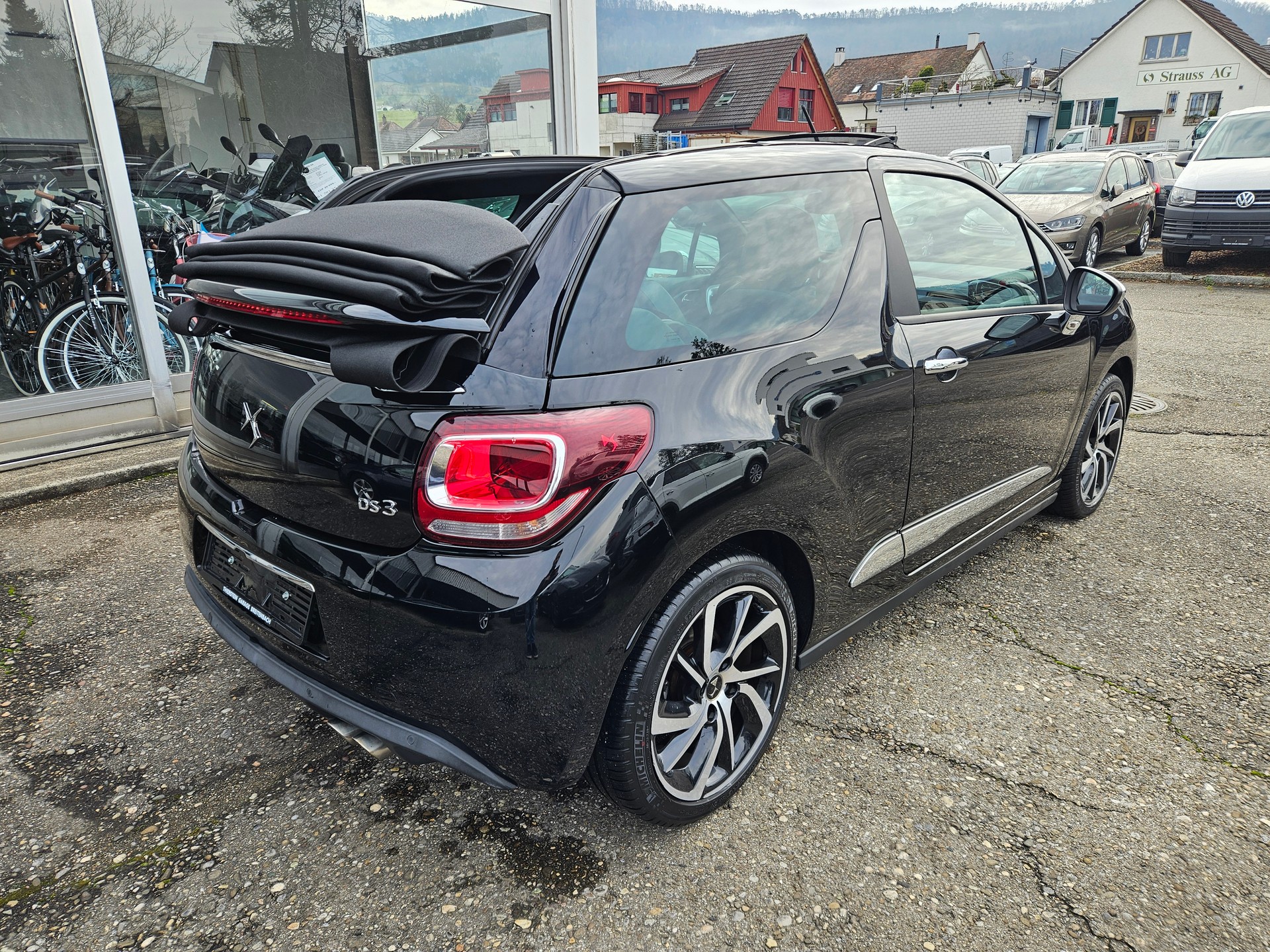 DS AUTOMOBILES DS 3 Cabrio 1.2 PureTech SO Chic-image-7