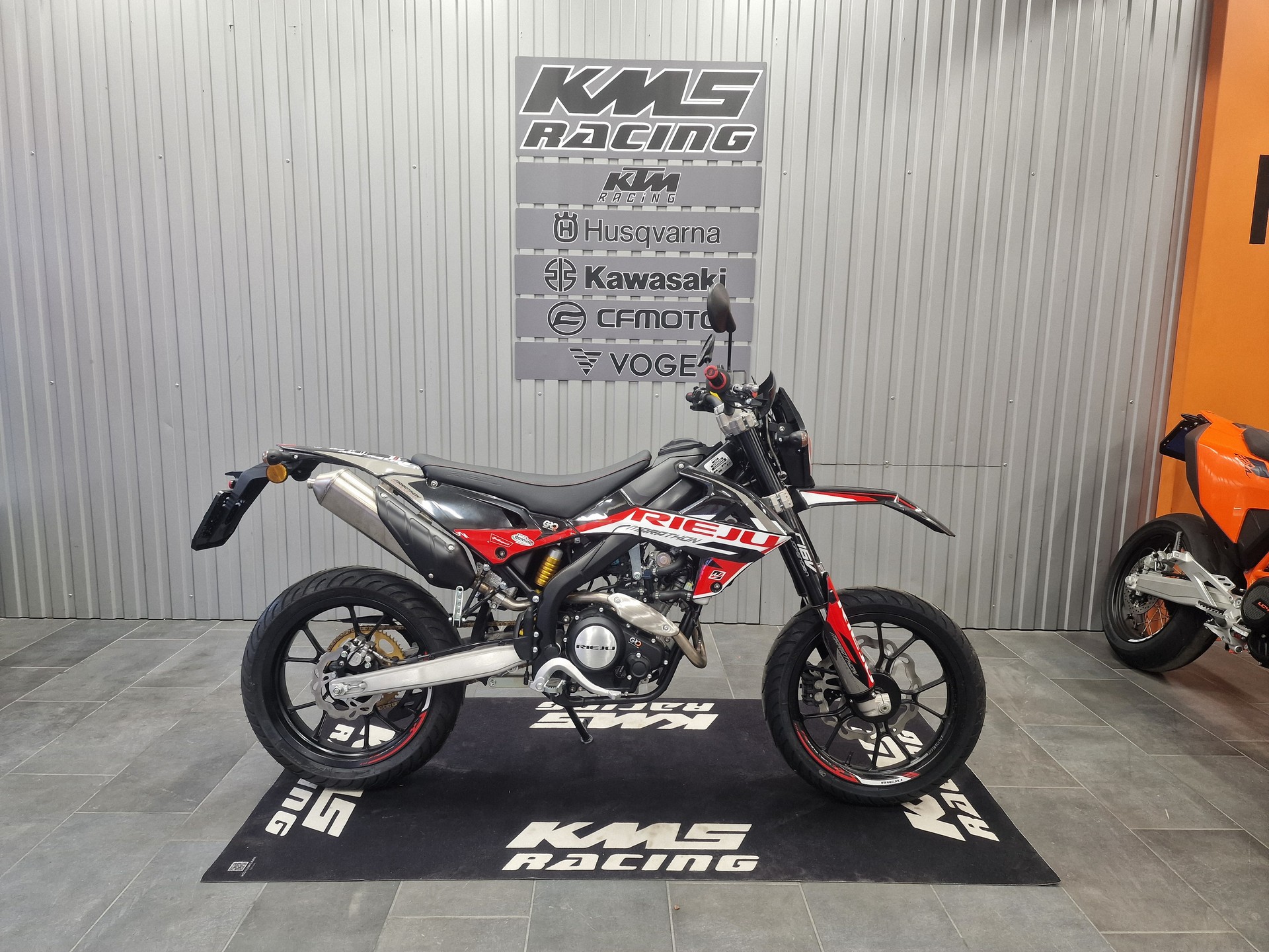 RIEJU MRT 125 Pro