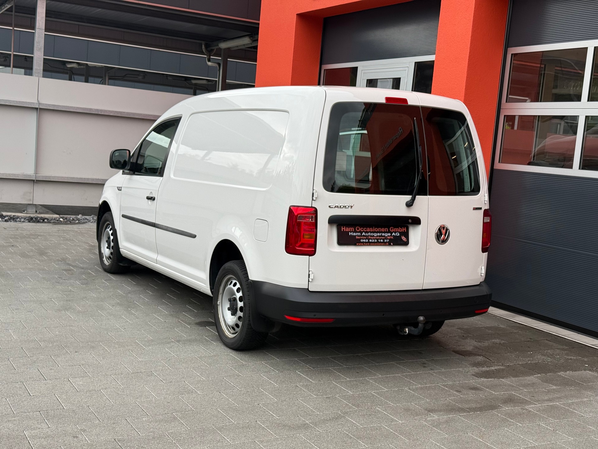 VW Caddy Maxi 2.0TDI 4Motion BlueMotion Technology DSG-showroom-element-2