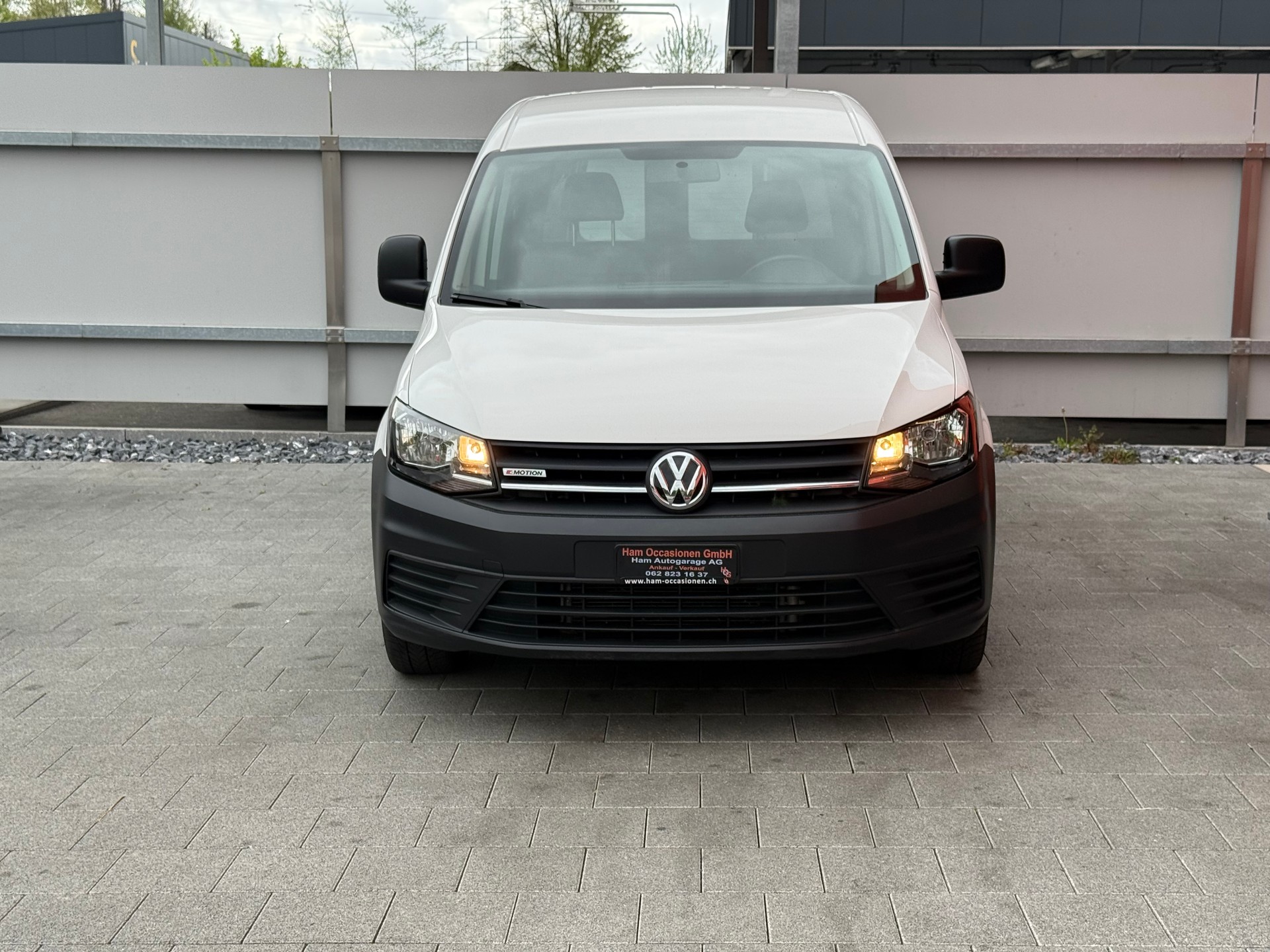 VW Caddy Maxi 2.0TDI 4Motion BlueMotion Technology DSG