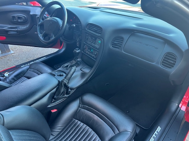 CHEVROLET Corvette 5.7 LS1 A-image-11