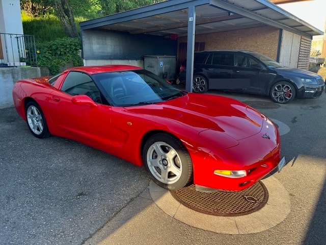 CHEVROLET Corvette 5.7 LS1 A-image-0