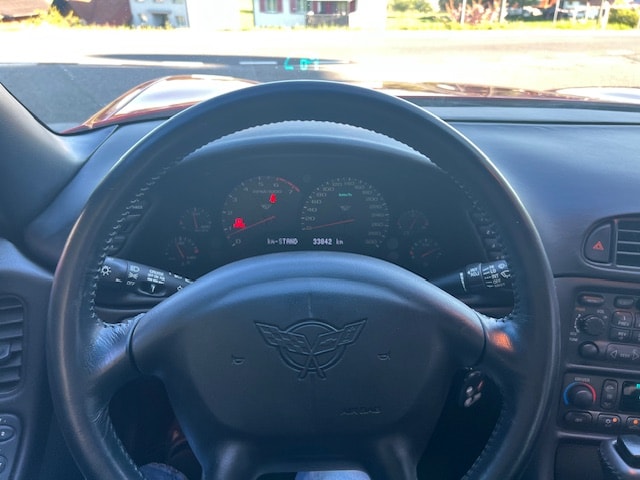 CHEVROLET Corvette 5.7 LS1 A-image-8