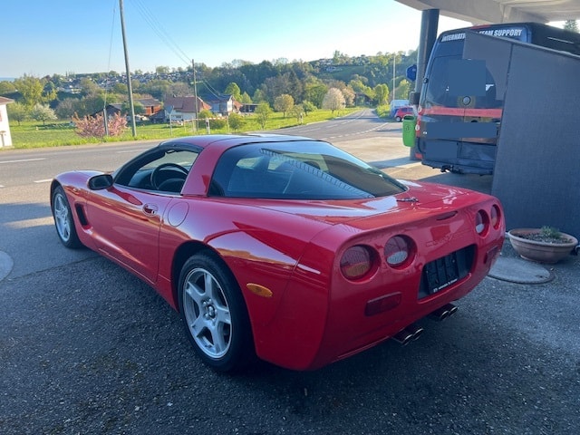 CHEVROLET Corvette 5.7 LS1 A-image-6