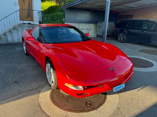 CHEVROLET Corvette 5.7 LS1 A-image-1