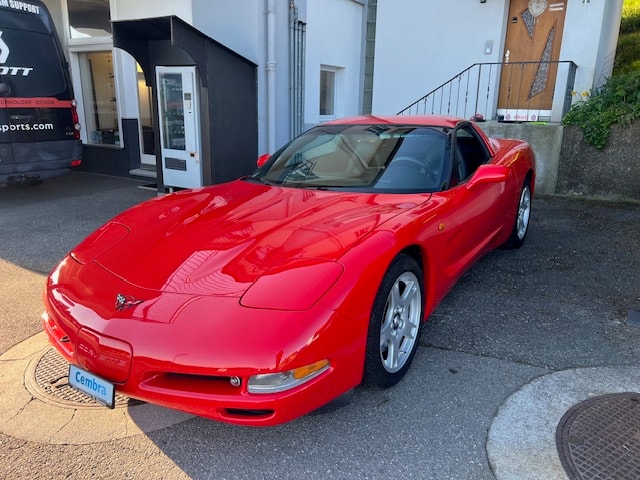 CHEVROLET Corvette 5.7 LS1 A-image-3
