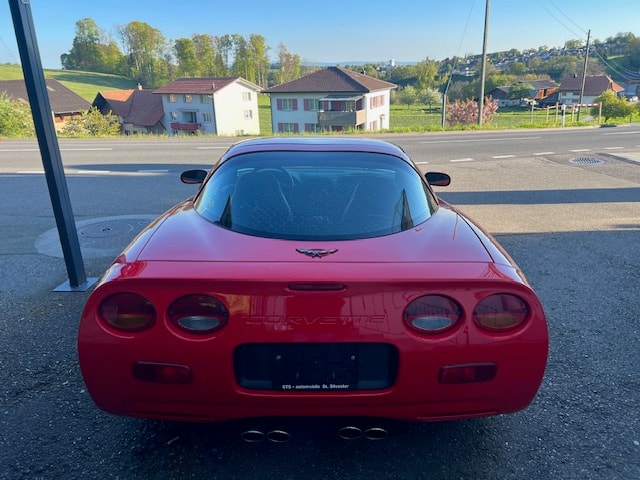 CHEVROLET Corvette 5.7 LS1 A-image-5