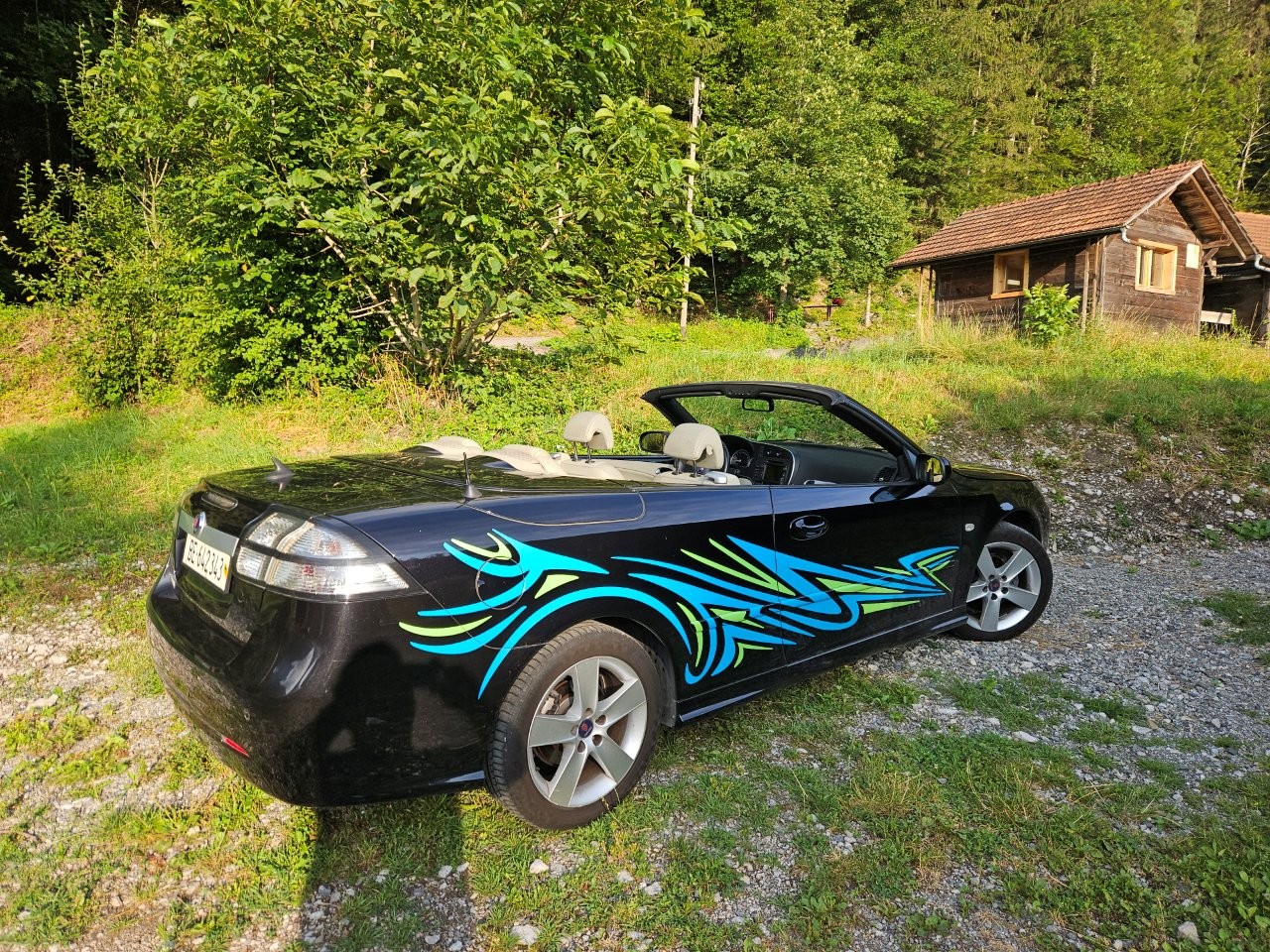SAAB 9-3 2.0 BioPower Vector Automatic-image-0