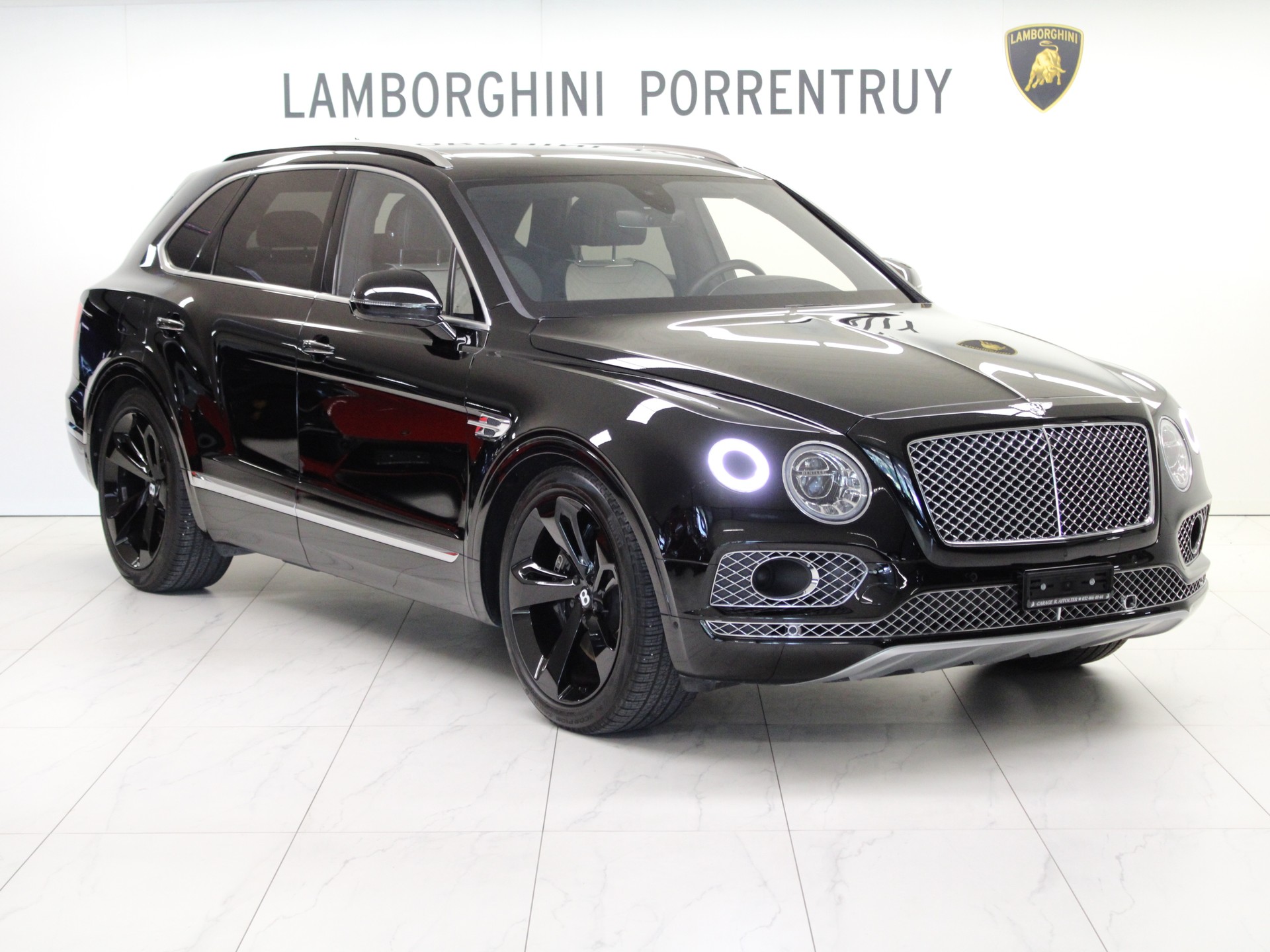 BENTLEY Bentayga W12-image-0