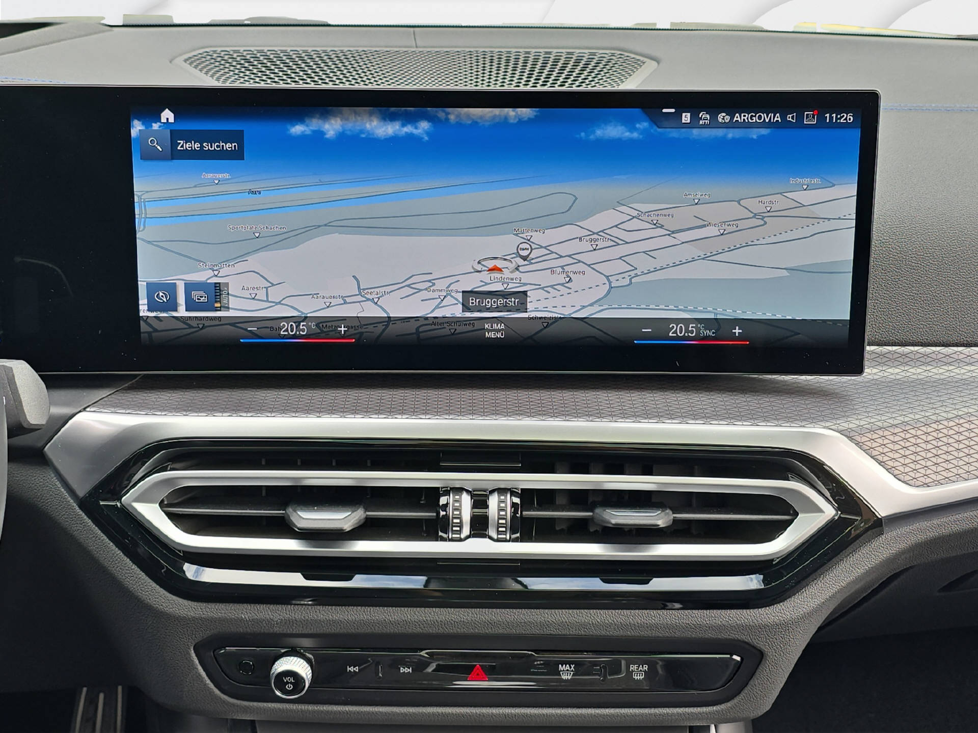 BMW M340d xDrive Touring ** 5 Jahre GARANTIE // Neupreis 109'450 CHF **-image-10