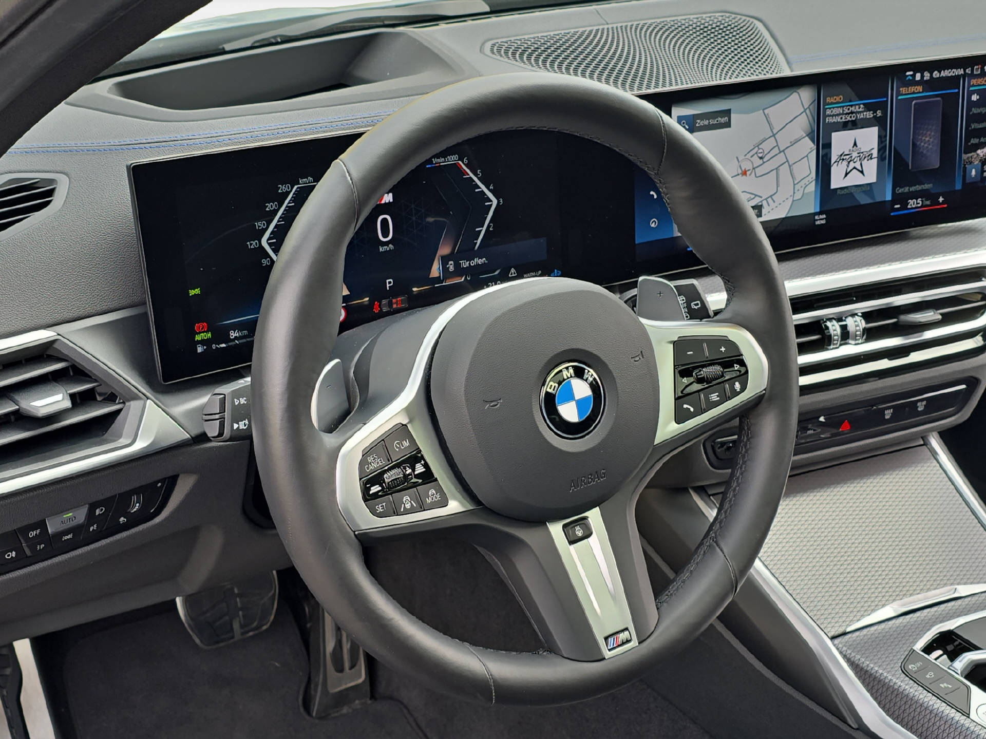 BMW M340d xDrive Touring ** 5 Jahre GARANTIE // Neupreis 109'450 CHF **-image-13