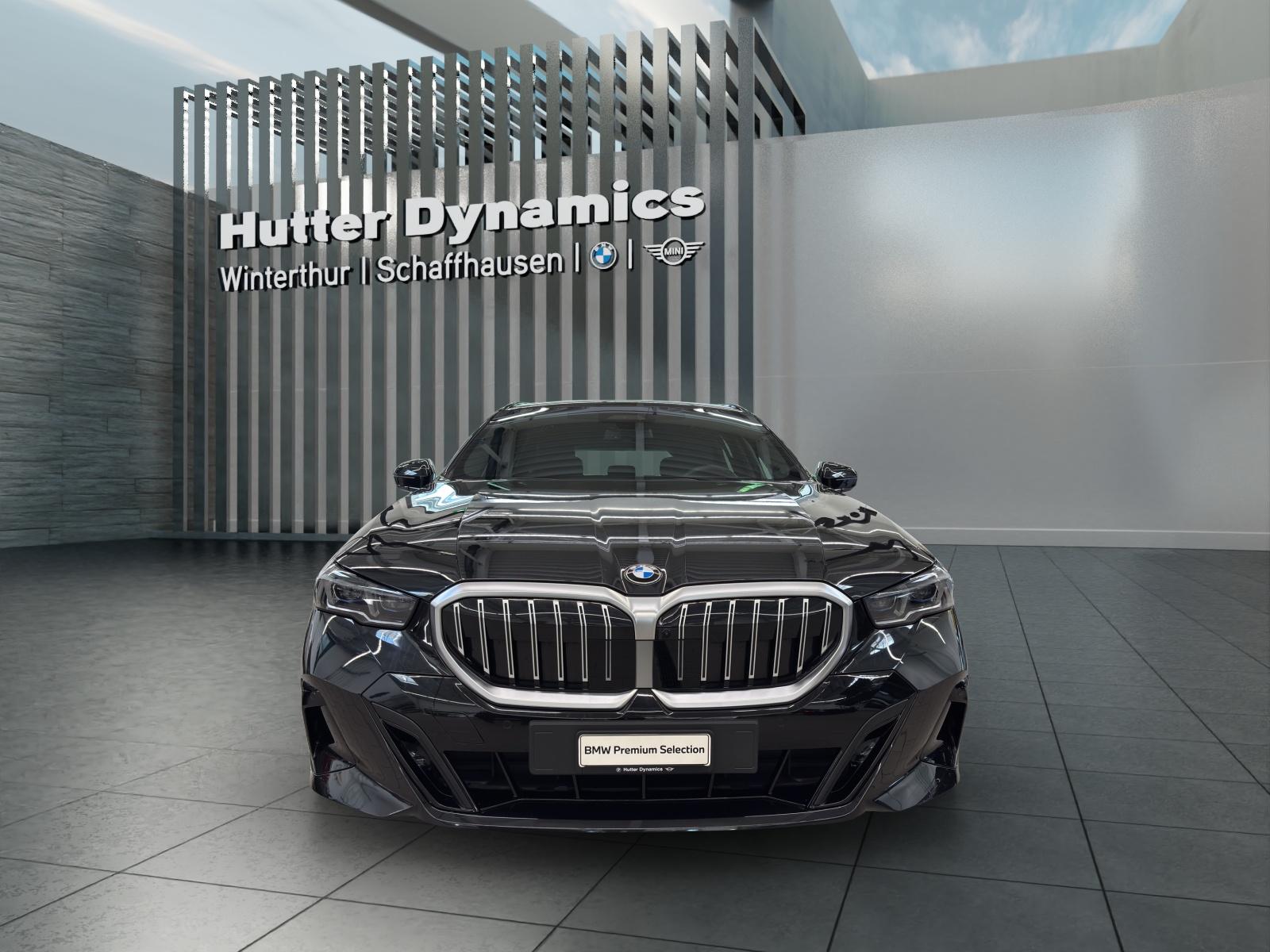 BMW 520d xDrive Touring M Sport-image-1