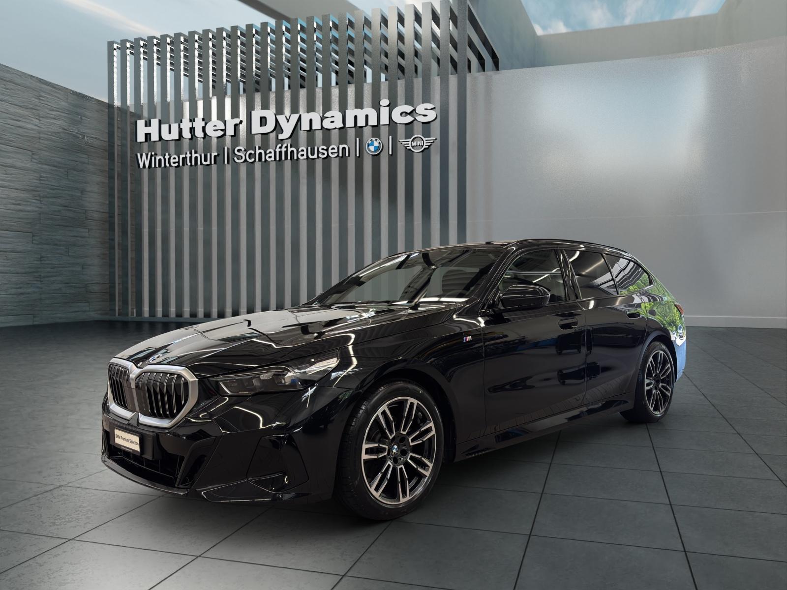 BMW 520d xDrive Touring M Sport-image-0