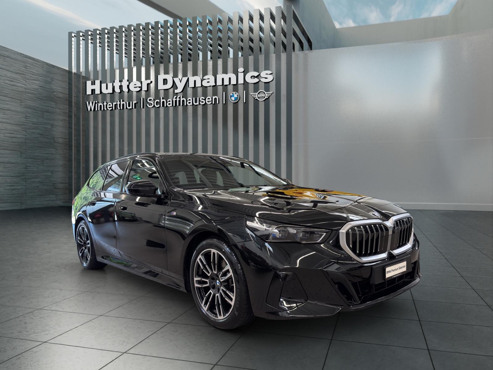 BMW 520d xDrive Touring M Sport-image-2
