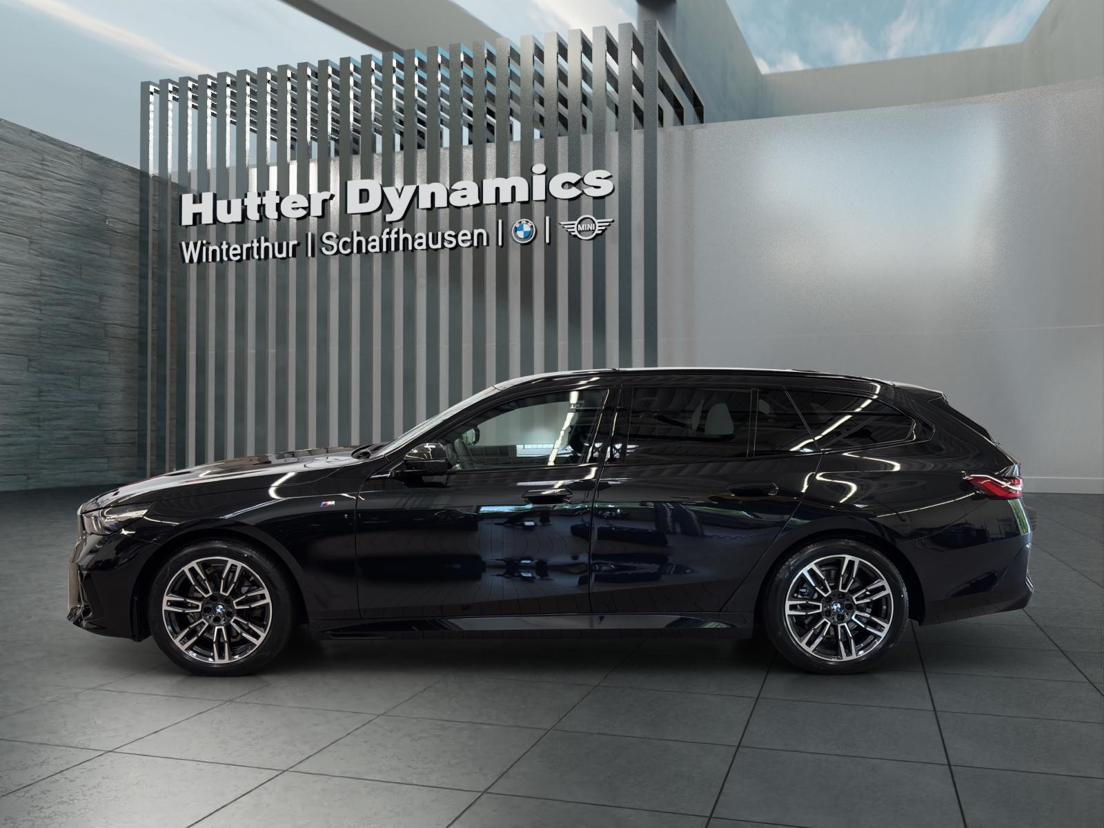 BMW 520d xDrive Touring M Sport-image-7