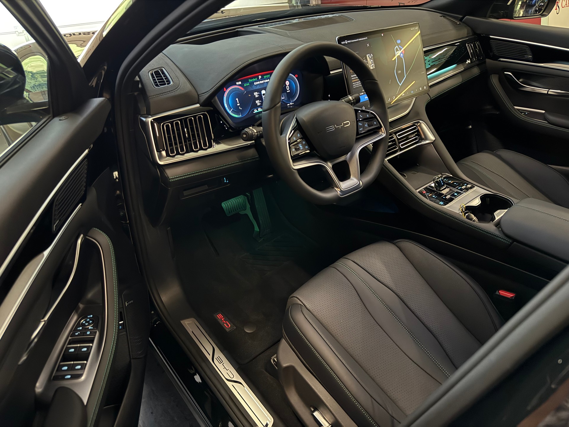 BYD Seal U Design Elektro-image-8