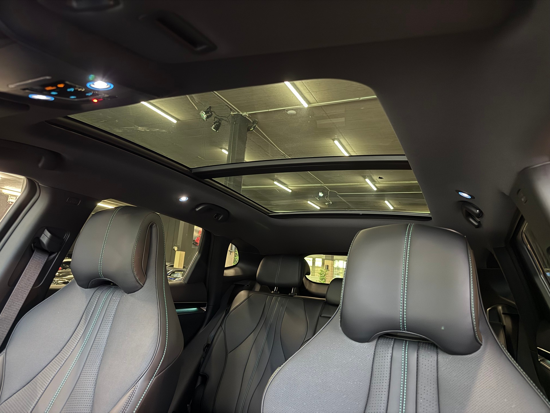 BYD Seal U Design Elektro-image-24