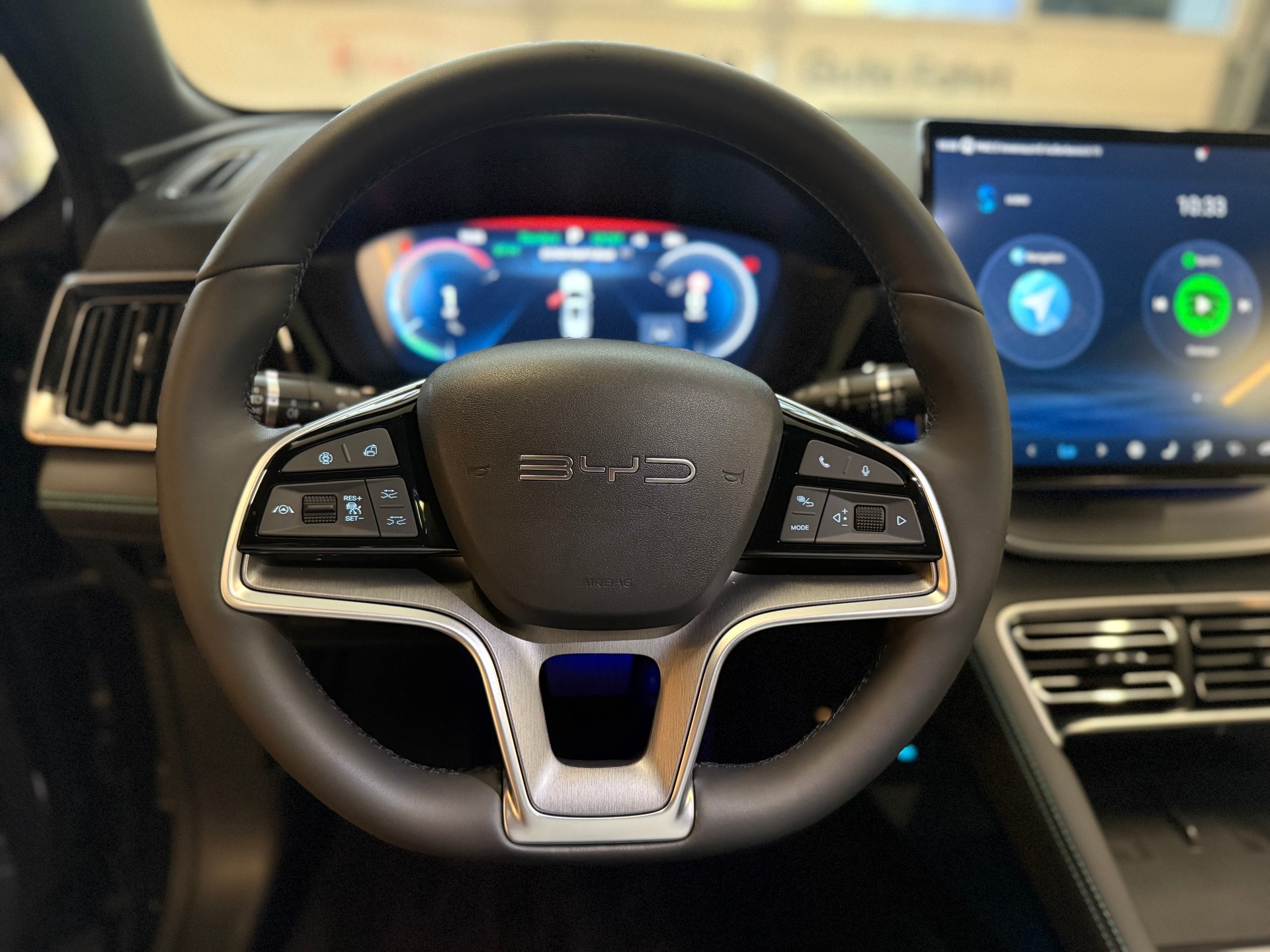 BYD Seal U Design Elektro-image-20