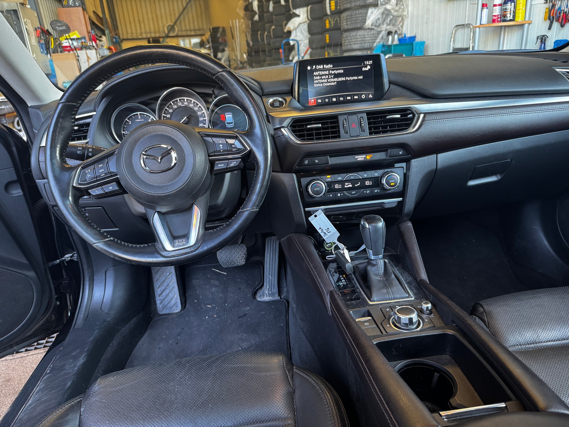 MAZDA 6 Sportwagon SKYACTIV-D 175 Revolution Automat AWD-image-8