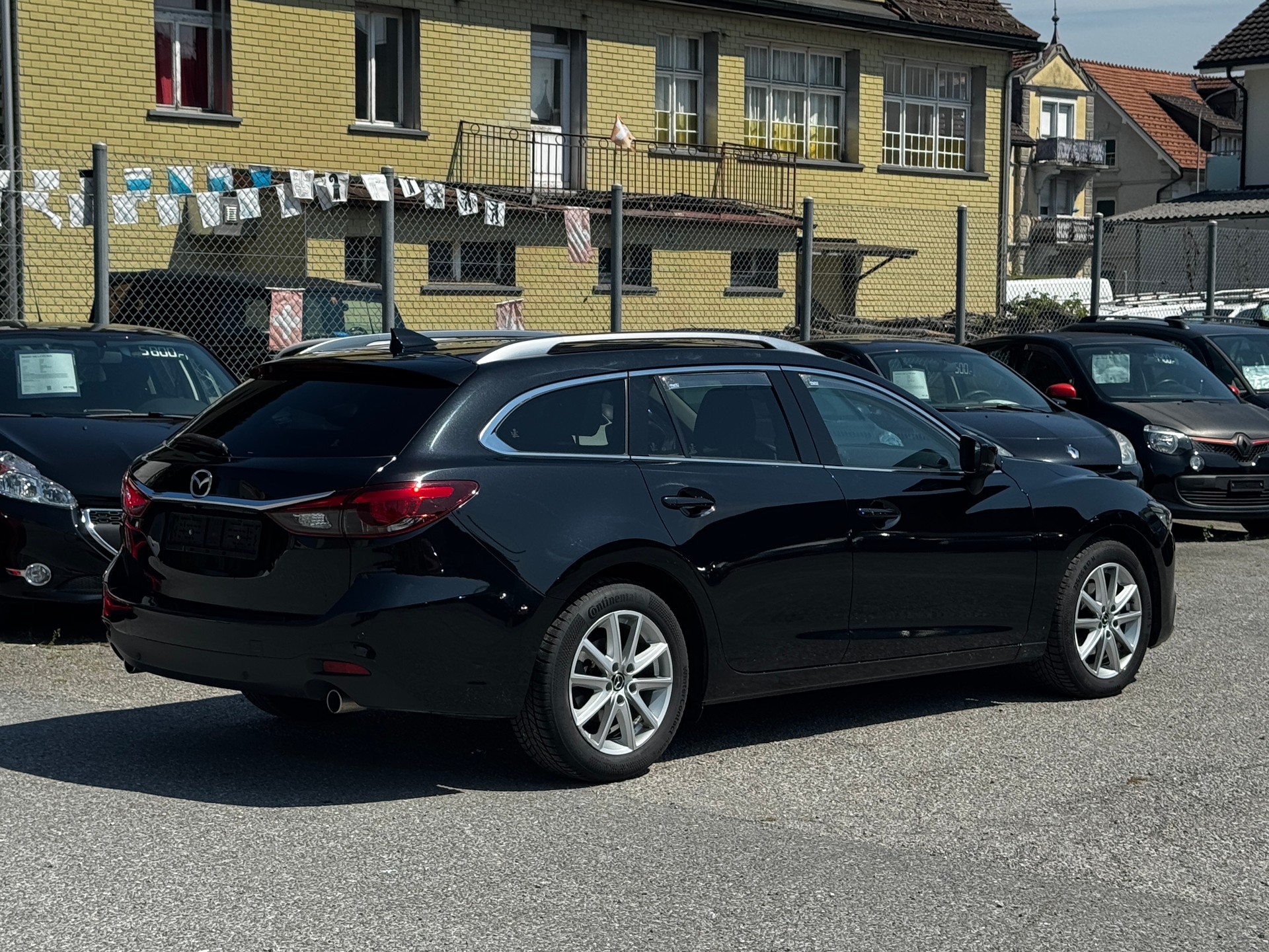 MAZDA 6 Sportwagon SKYACTIV-D 175 Revolution Automat AWD-image-15
