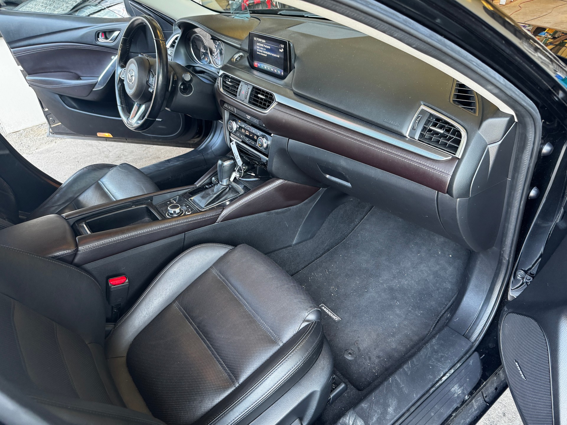 MAZDA 6 Sportwagon SKYACTIV-D 175 Revolution Automat AWD-image-10