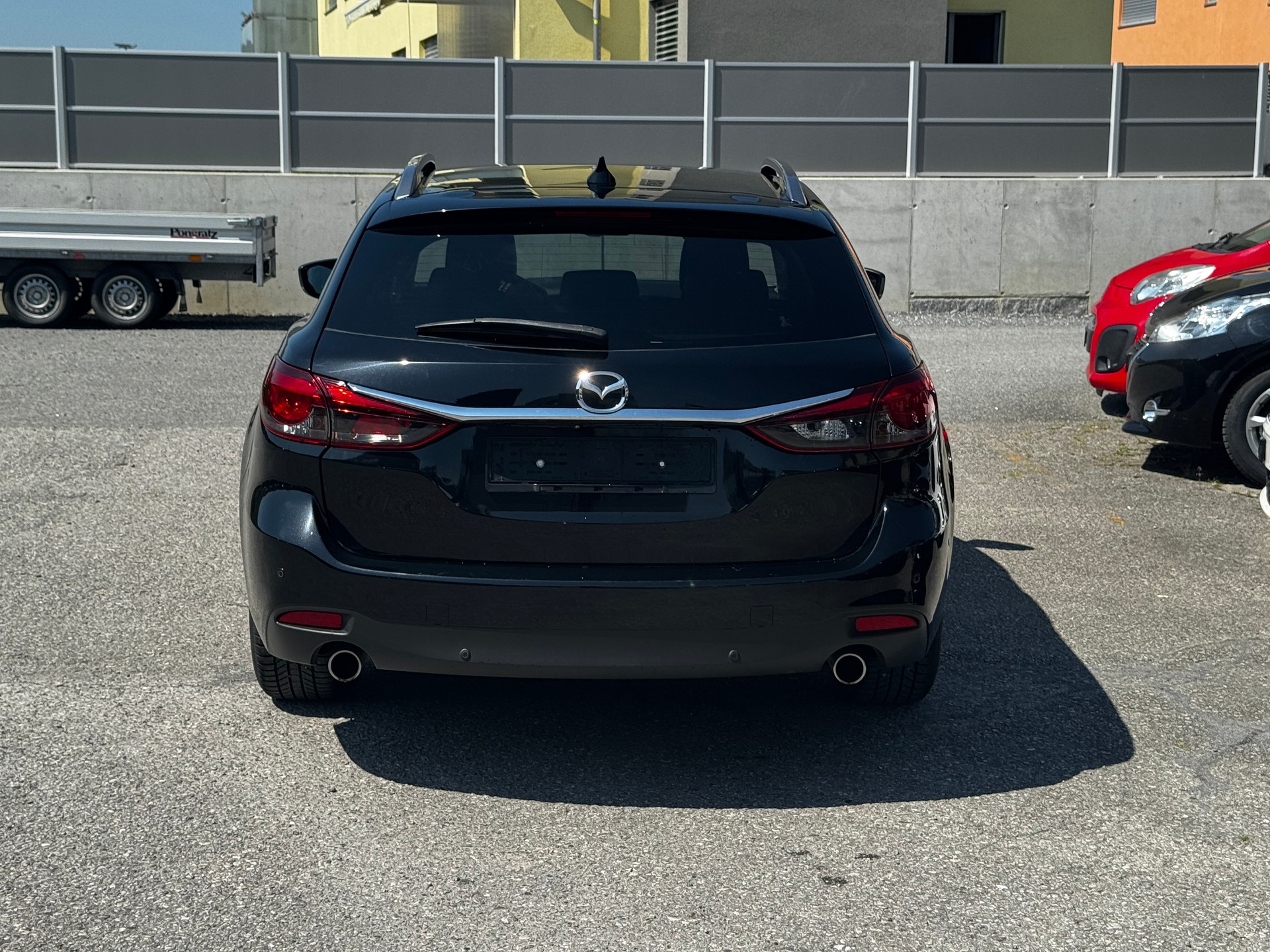 MAZDA 6 Sportwagon SKYACTIV-D 175 Revolution Automat AWD-image-13