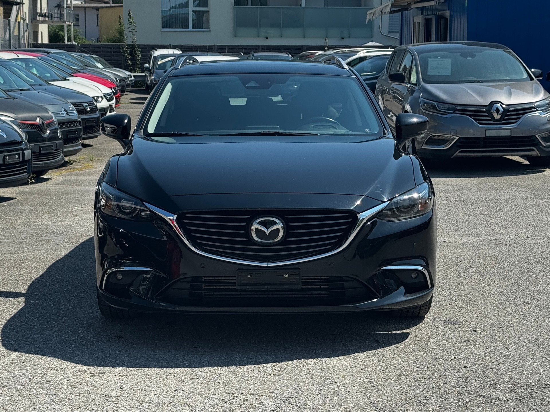 MAZDA 6 Sportwagon SKYACTIV-D 175 Revolution Automat AWD-image-0