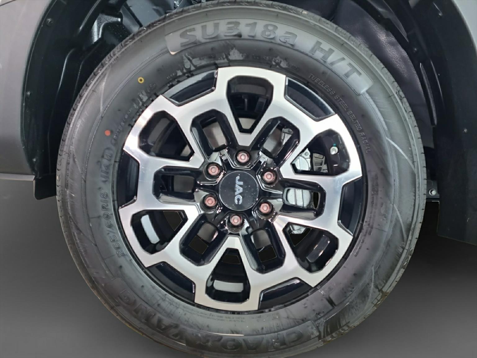 JAC T9EV 4x4 Luxury Elektro Pick-Up 88kWh 330km-image-15