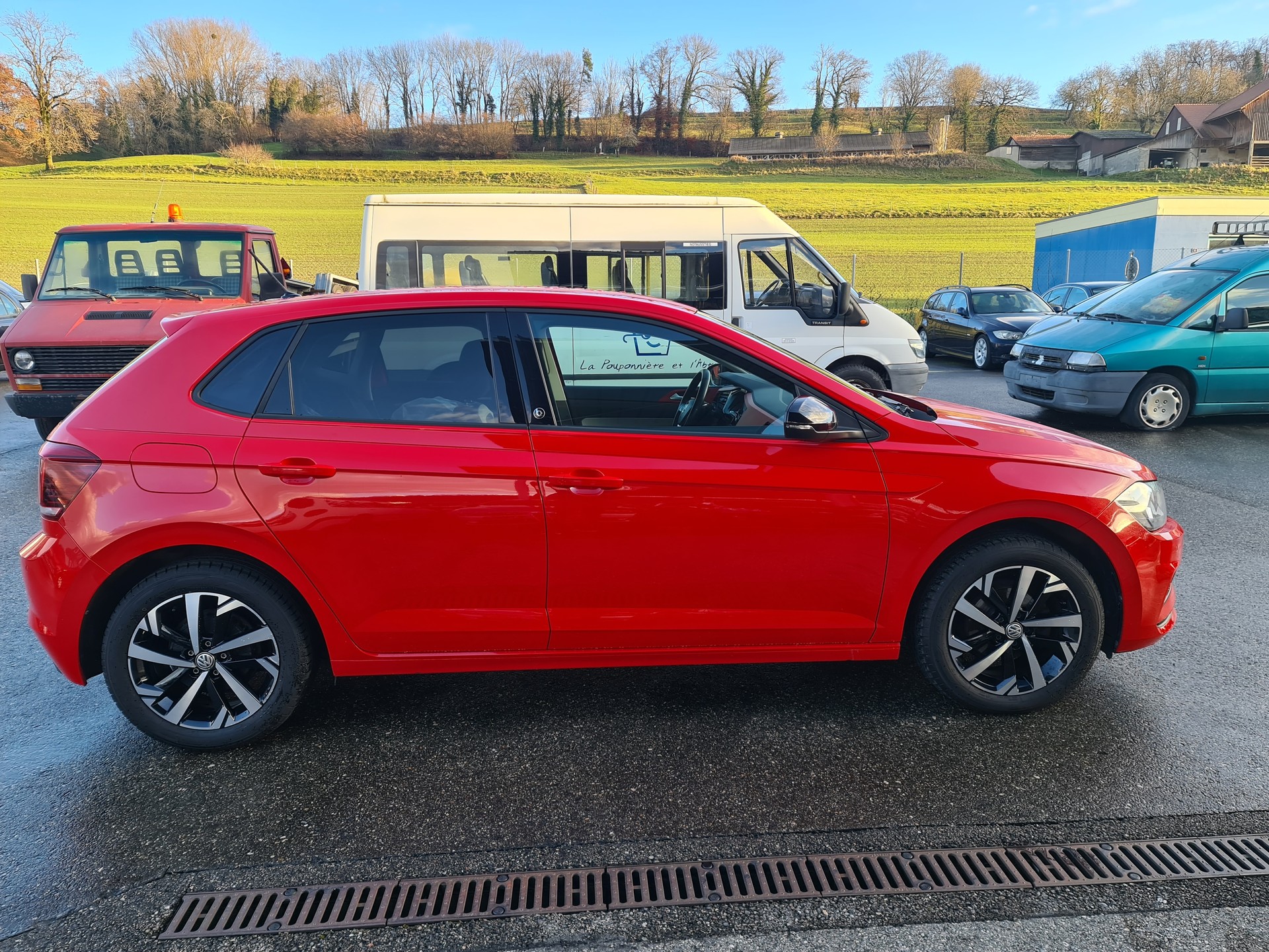 VW Polo 1.0 TSI BMT Highline DSG-image-7
