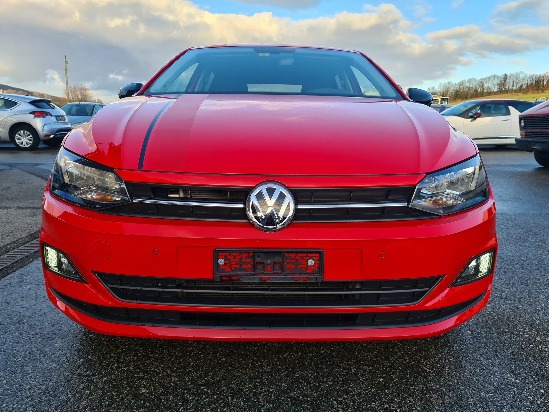 VW Polo 1.0 TSI BMT Highline DSG-image-8