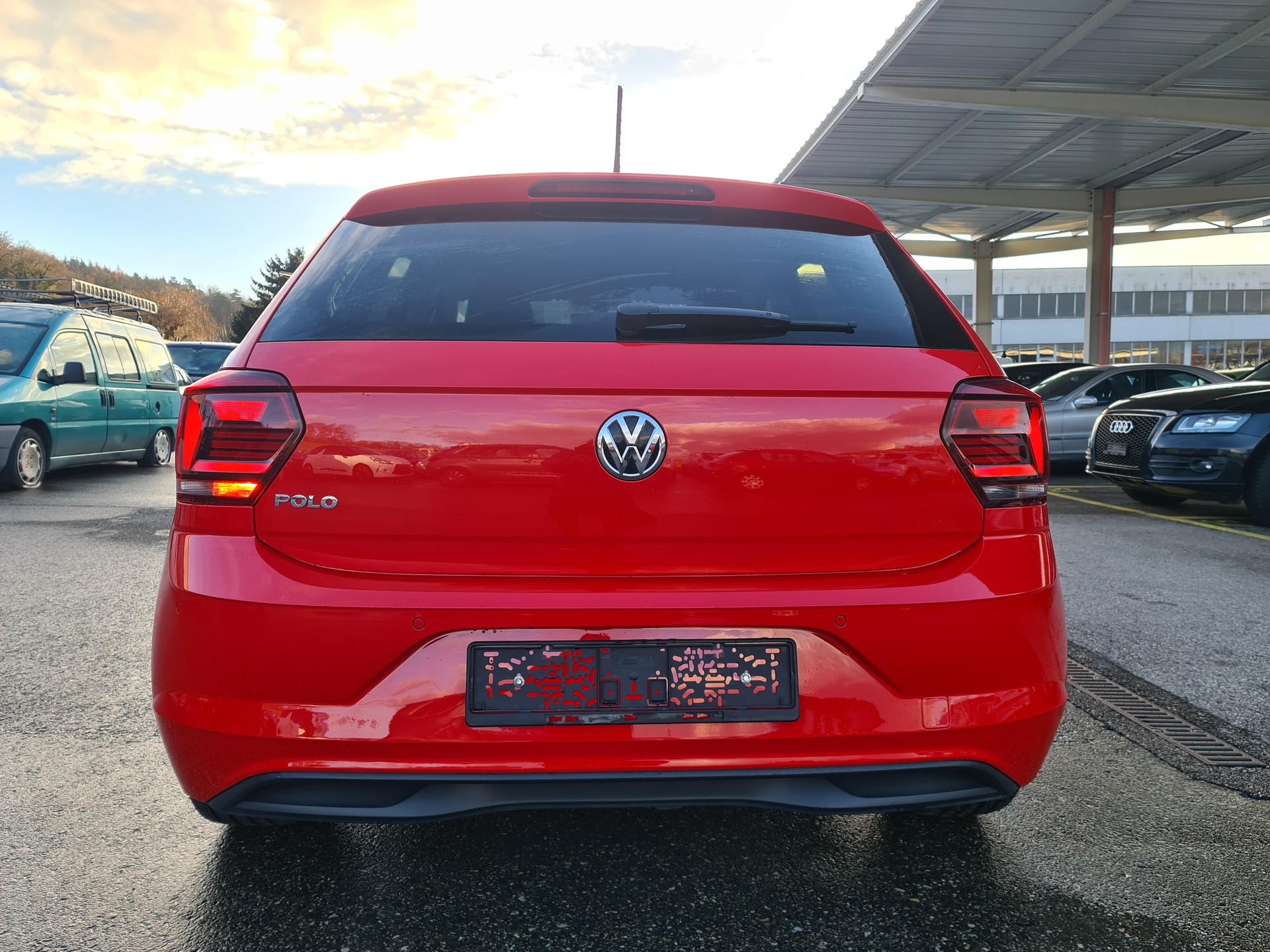 VW Polo 1.0 TSI BMT Highline DSG-image-1
