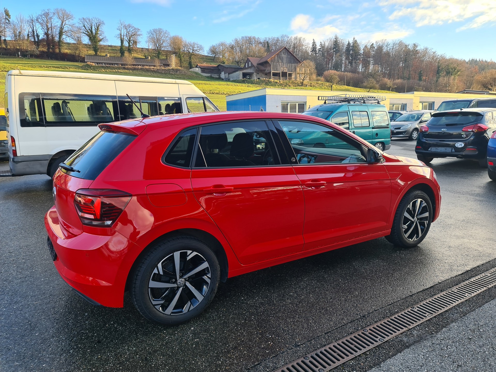 VW Polo 1.0 TSI BMT Highline DSG-image-9