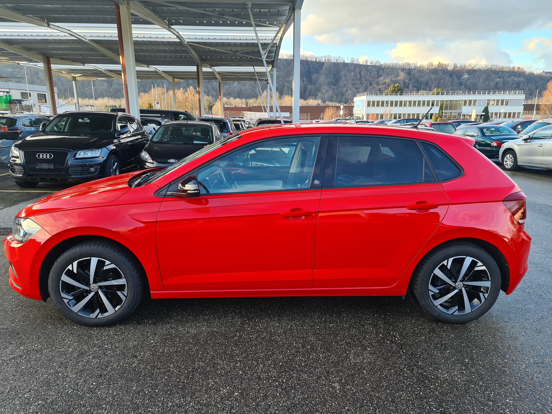 VW Polo 1.0 TSI BMT Highline DSG-image-12