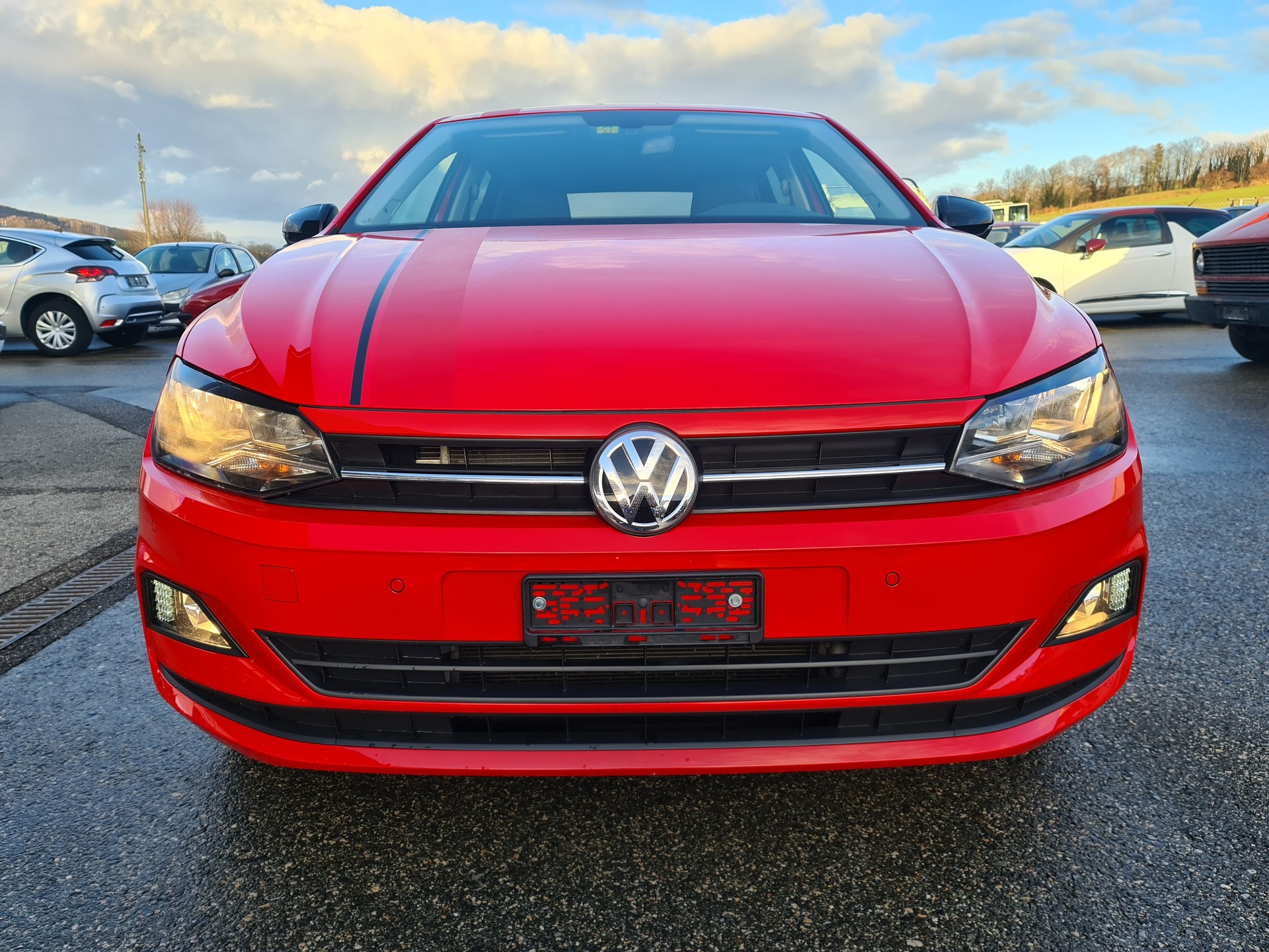 VW Polo 1.0 TSI BMT Highline DSG-image-0