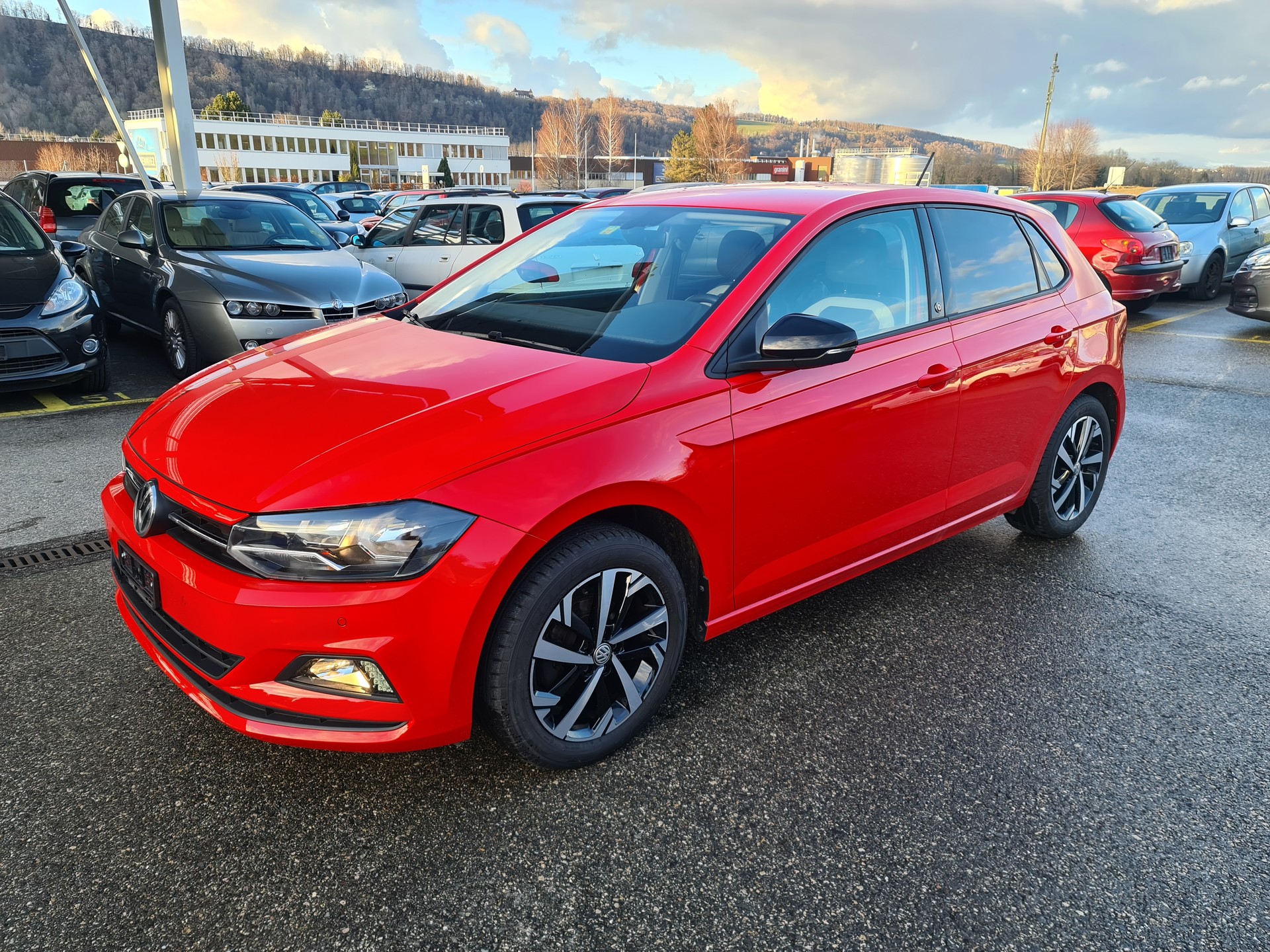 VW Polo 1.0 TSI BMT Highline DSG-image-11