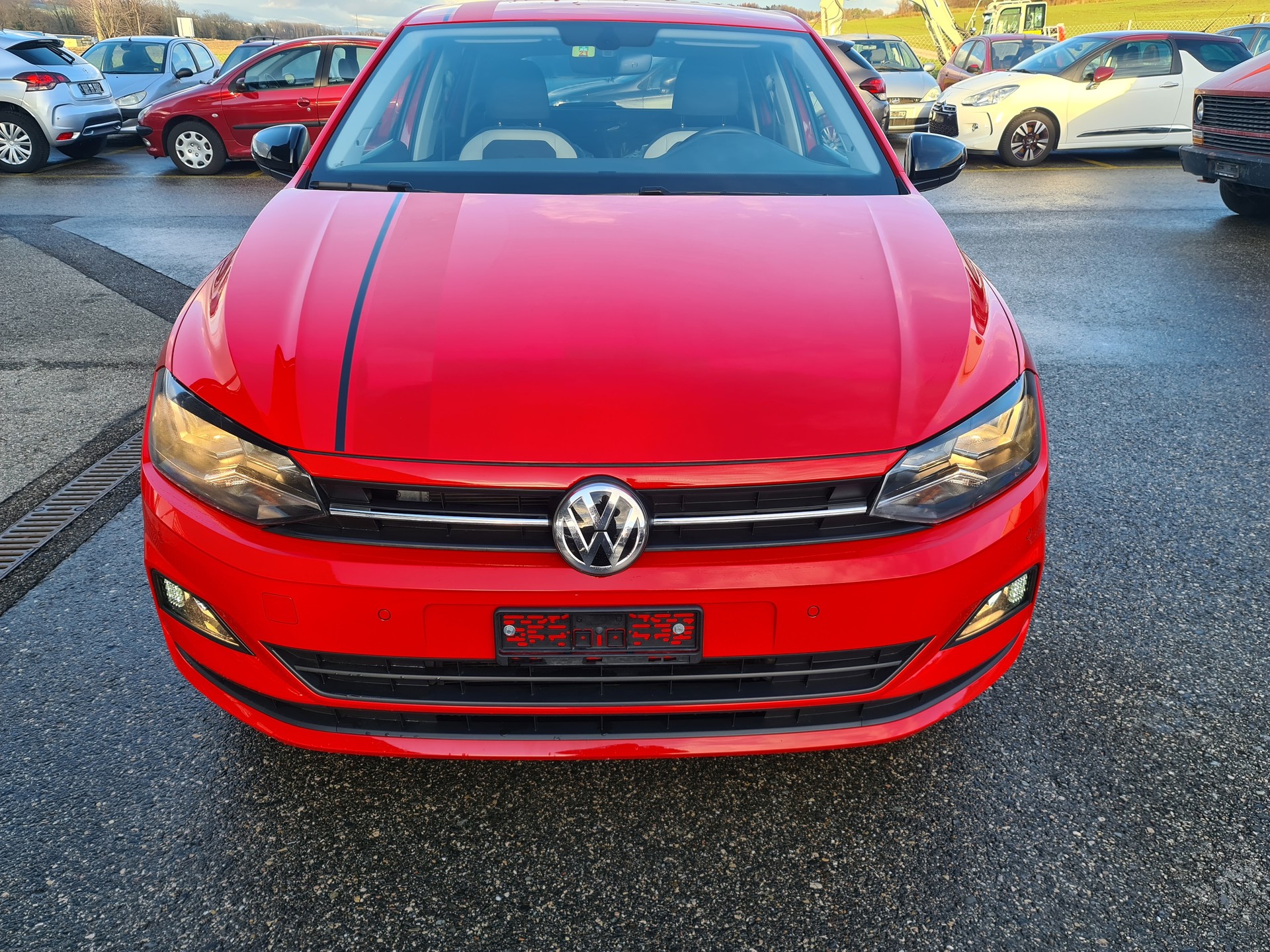 VW Polo 1.0 TSI BMT Highline DSG-image-13
