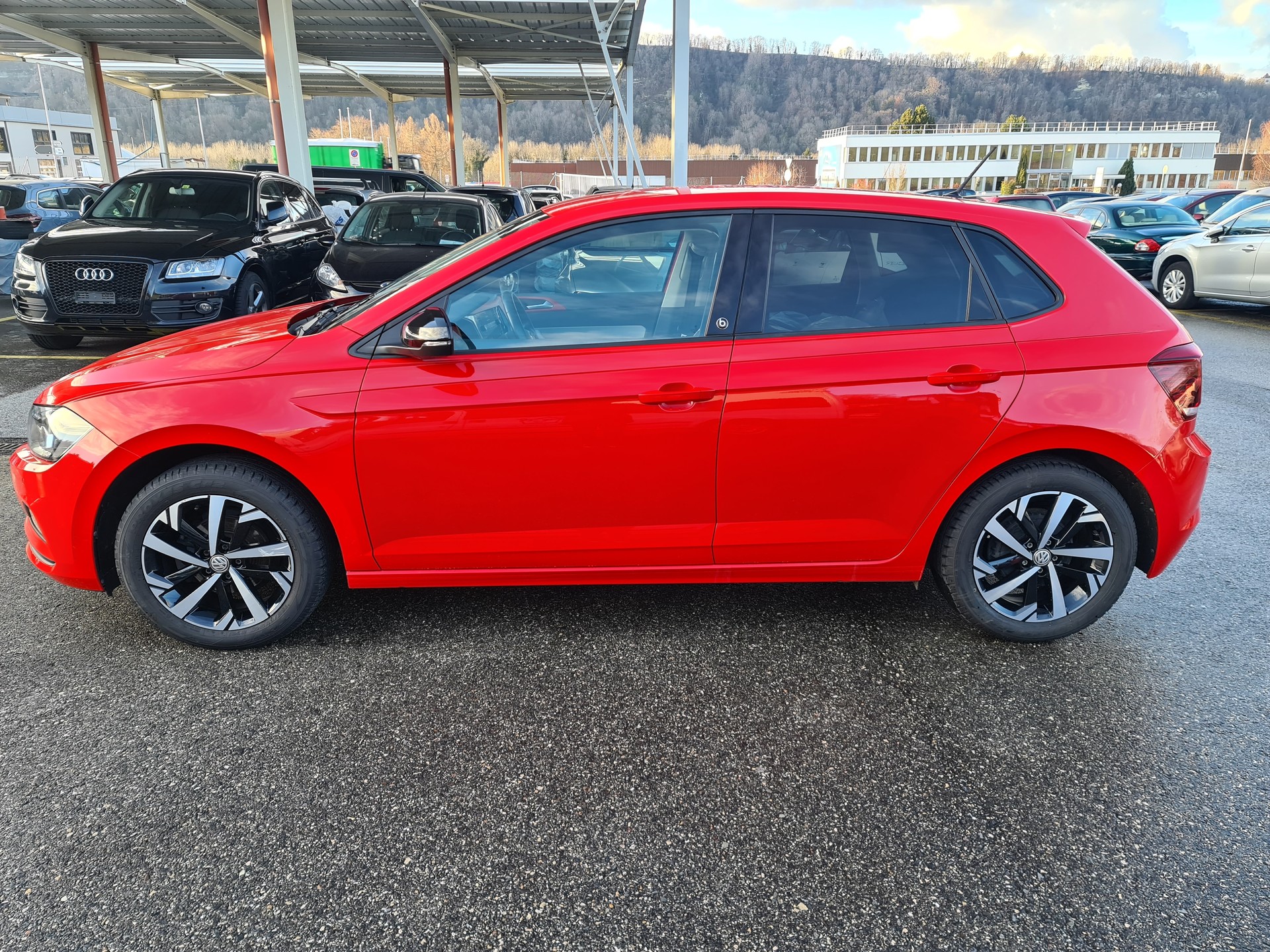 VW Polo 1.0 TSI BMT Highline DSG-image-10