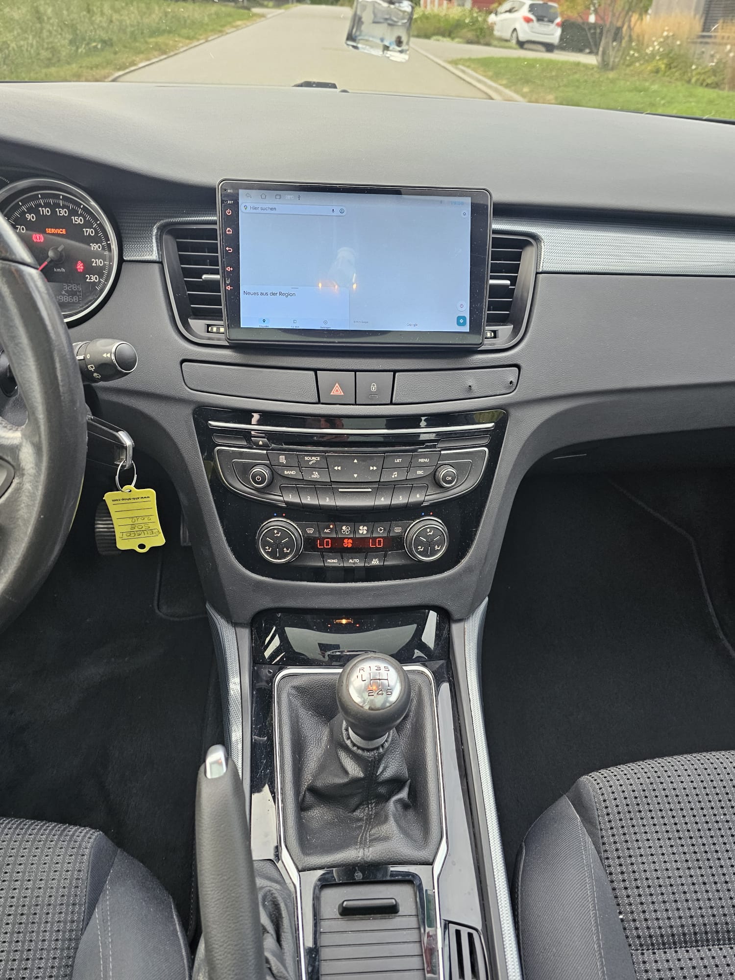 PEUGEOT 508 SW 1.6 16V T Active-image-13