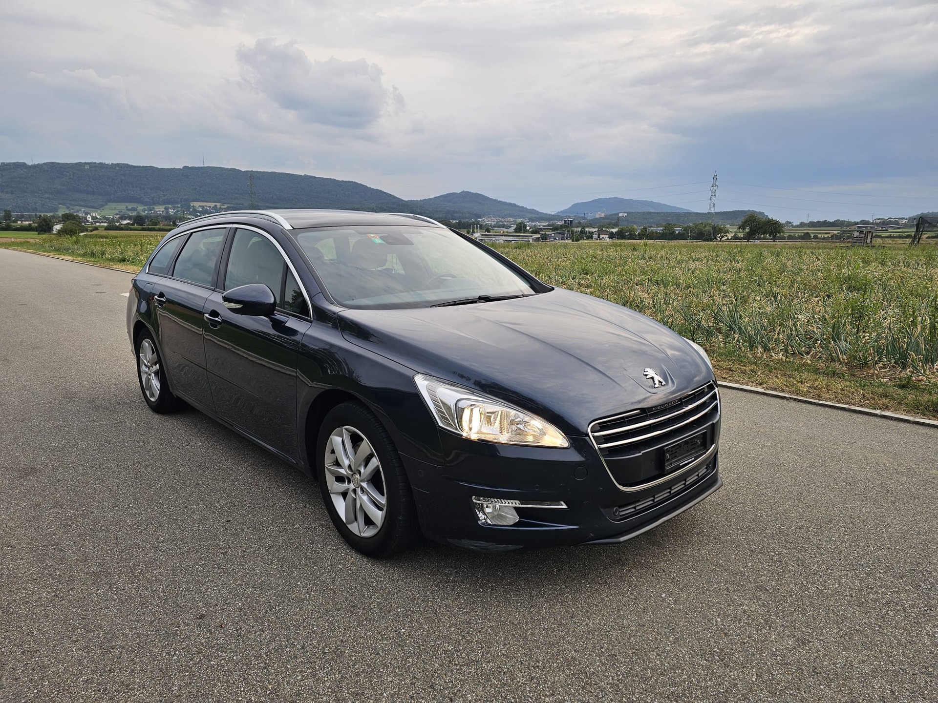 PEUGEOT 508 SW 1.6 16V T Active-image-5