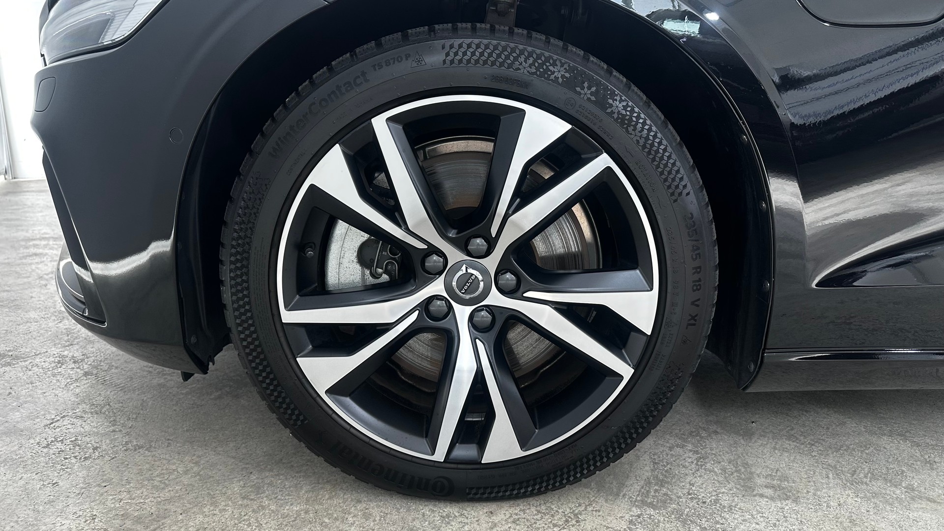 VOLVO V60 2.0 T8 TE Ultra Dark eAWD-image-7