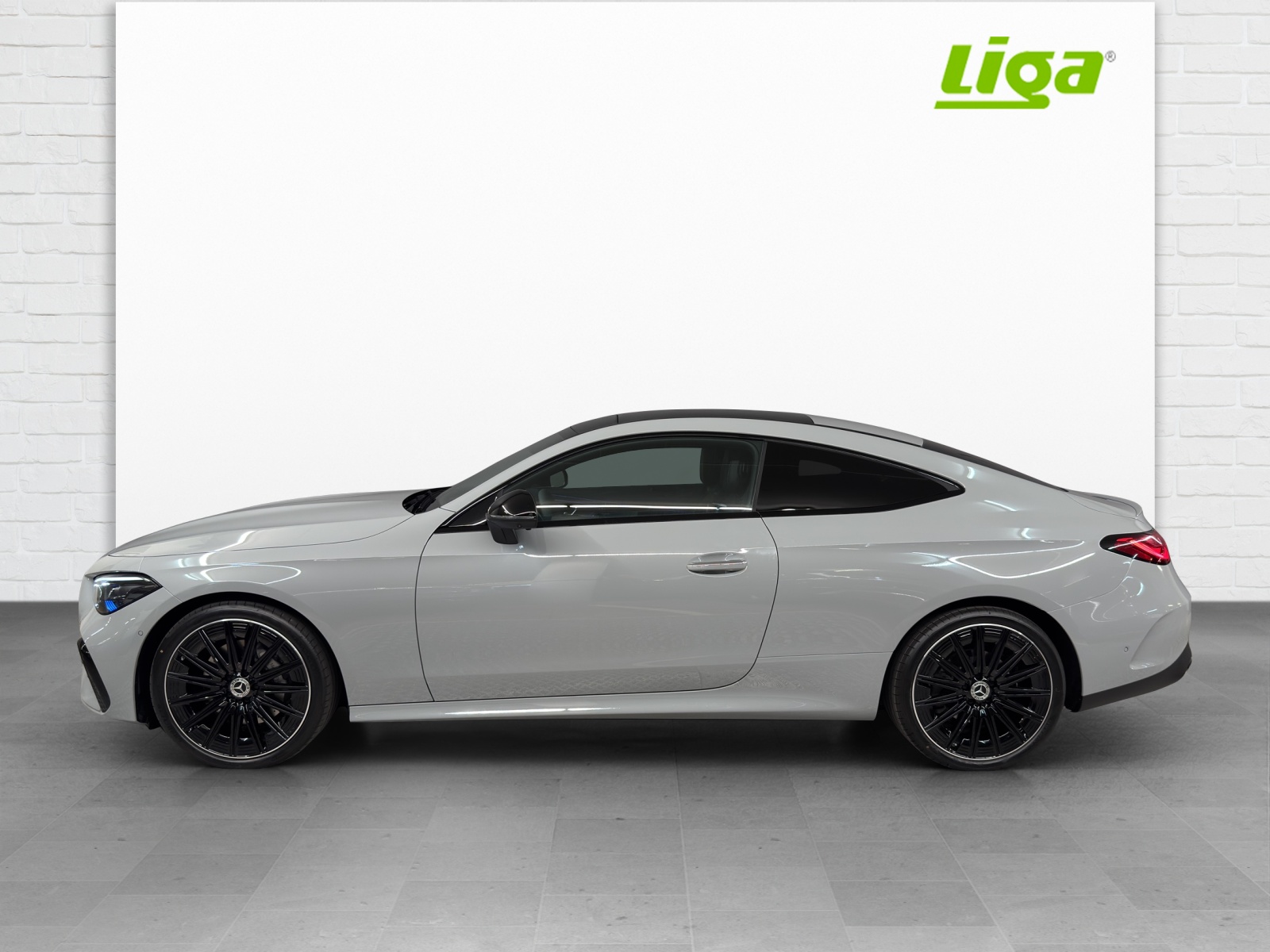 MERCEDES-BENZ CLE 300 AMG Line 4Matic Coupé-image-0